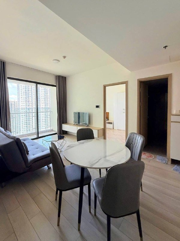 Apartment for rent in Thu Duc - Vinhomes Grand Park, Ho Chi Minh City