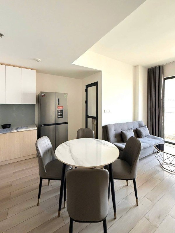 Apartment for rent in Thu Duc - Vinhomes Grand Park, Ho Chi Minh City - 2
