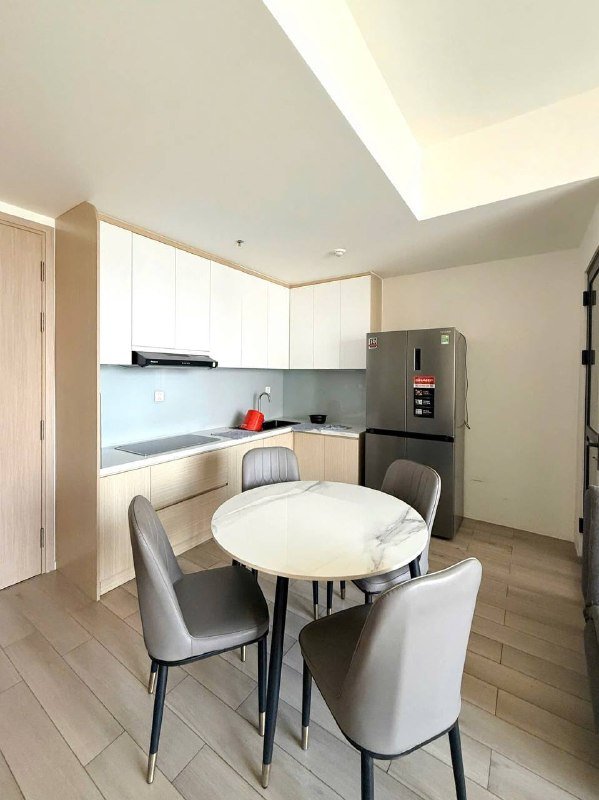 Apartment for rent in Thu Duc - Vinhomes Grand Park, Ho Chi Minh City - 3