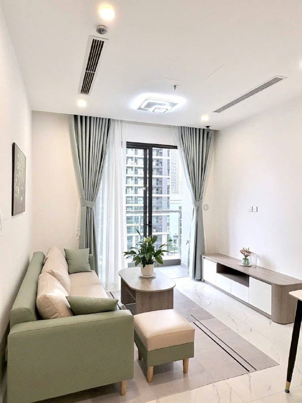 Квартира Тху Дык - Vinhomes Grand Park