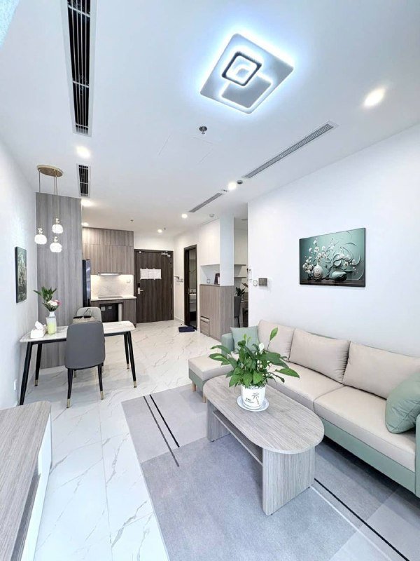 Apartment for rent in Thu Duc - Vinhomes Grand Park, Ho Chi Minh City - 2