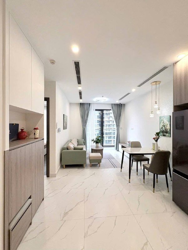 Apartment for rent in Thu Duc - Vinhomes Grand Park, Ho Chi Minh City - 3