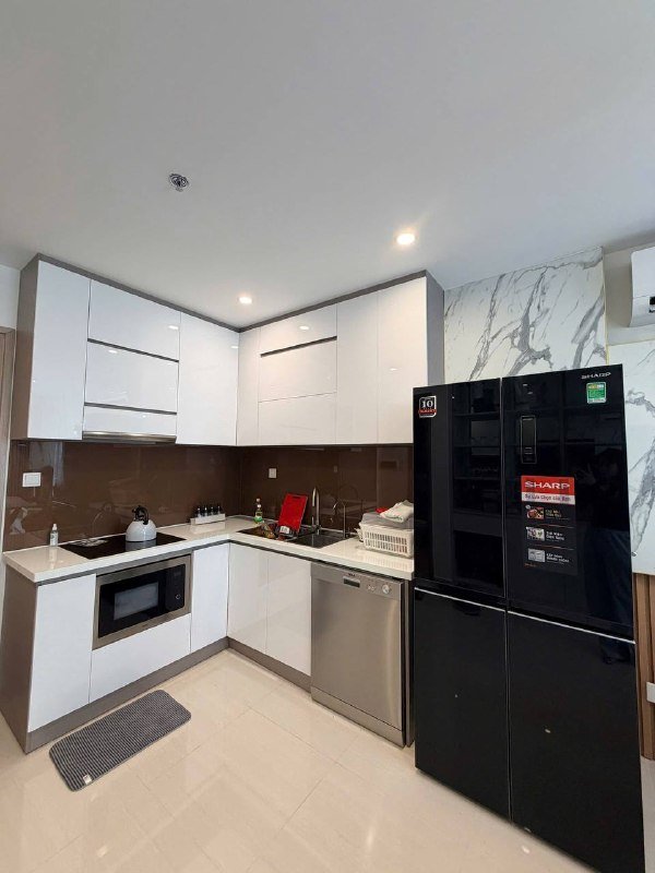 Apartment for rent in Thu Duc - Vinhomes Grand Park, Ho Chi Minh City - 3