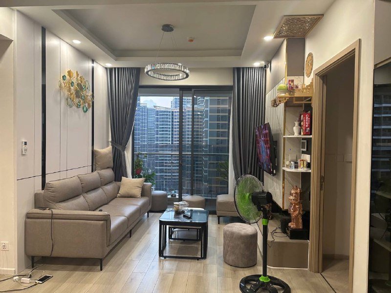 Квартира Тху Дык - Vinhomes Grand Park