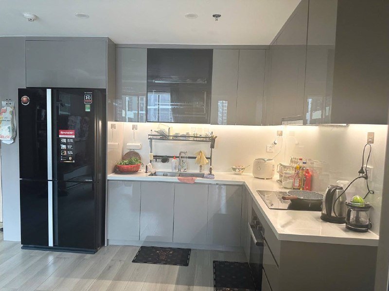 Apartment for rent in Thu Duc - Vinhomes Grand Park, Ho Chi Minh City - 3