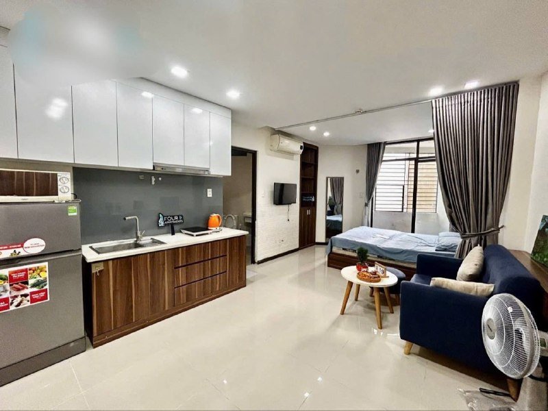 Apartment for rent in Binh Thanh, Ho Chi Minh City - 2
