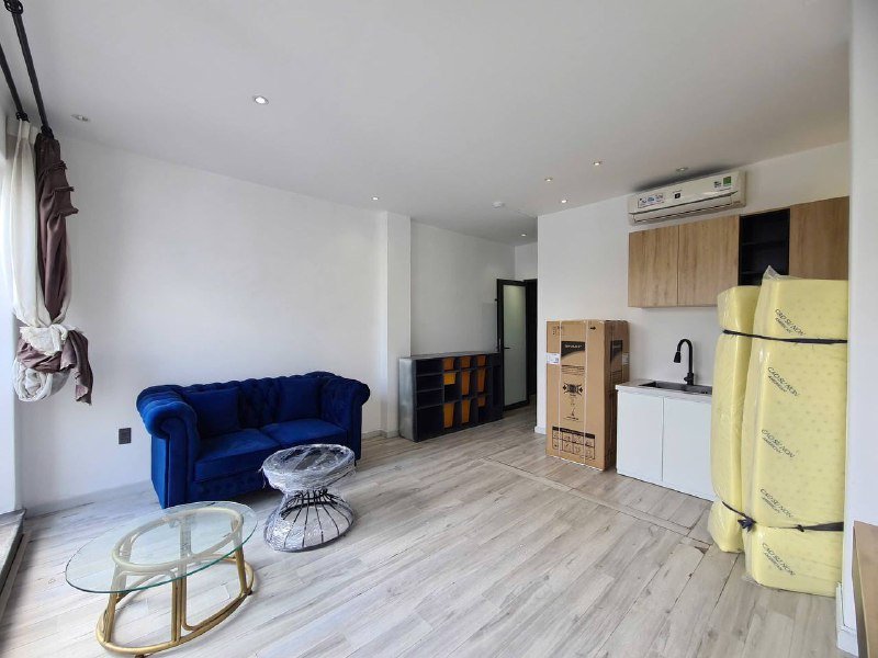 Apartment for rent, Ho Chi Minh City - 3