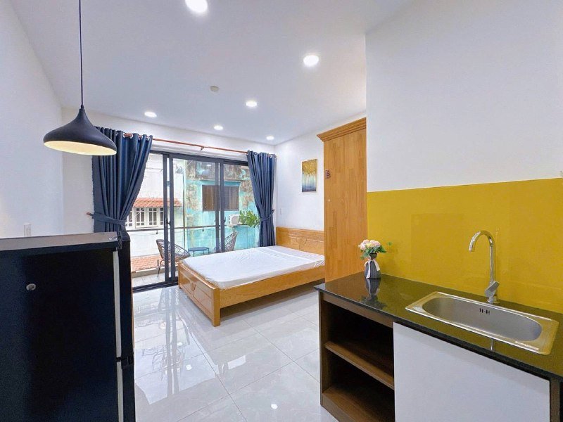 Room for rent in Binh Thanh, Ho Chi Minh City - 3