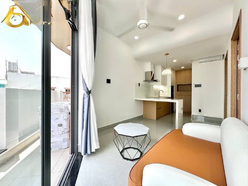 Apartment for rent in Binh Thanh, Ho Chi Minh City - 2