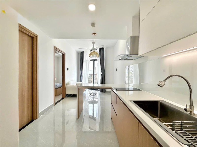 Apartment for rent in Binh Thanh, Ho Chi Minh City - 3