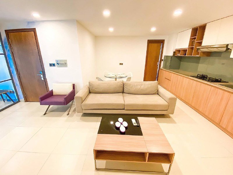 Apartment for rent in District 2 - Thao Dien / An Phu, Ho Chi Minh City - 2