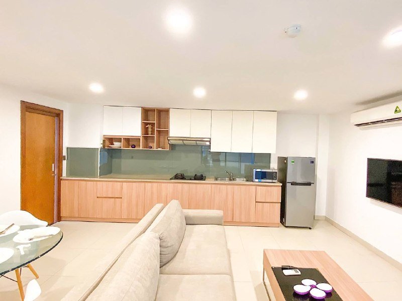 Apartment for rent in District 2 - Thao Dien / An Phu, Ho Chi Minh City - 3