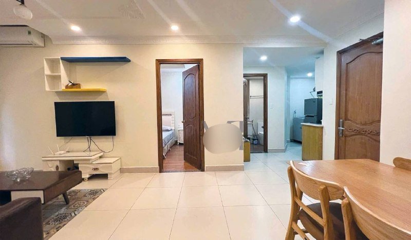Apartment for rent in District 2 - Thao Dien / An Phu, Ho Chi Minh City - 2