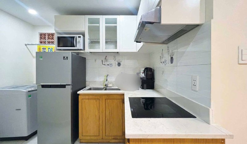 Apartment for rent in District 2 - Thao Dien / An Phu, Ho Chi Minh City - 3