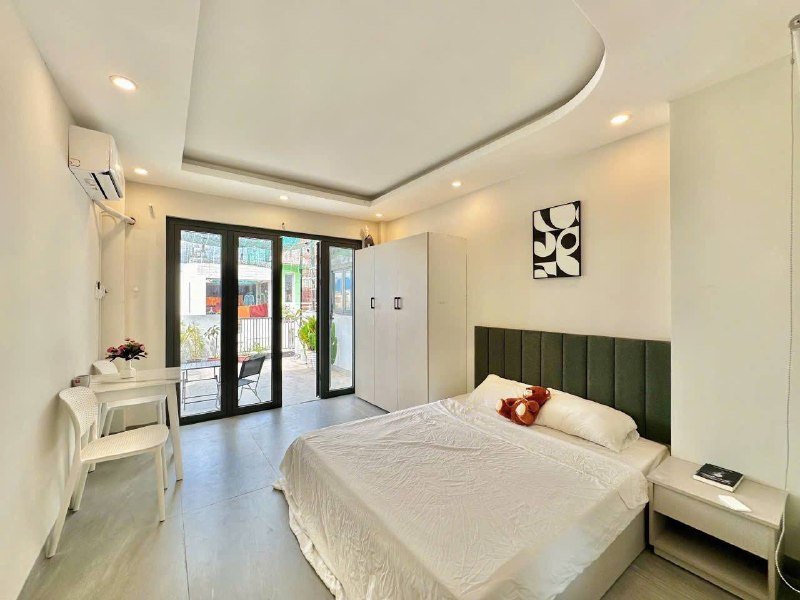 Apartment for rent, Ho Chi Minh City - 2