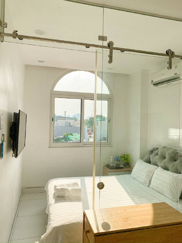 Apartment for rent in District 10, Ho Chi Minh City