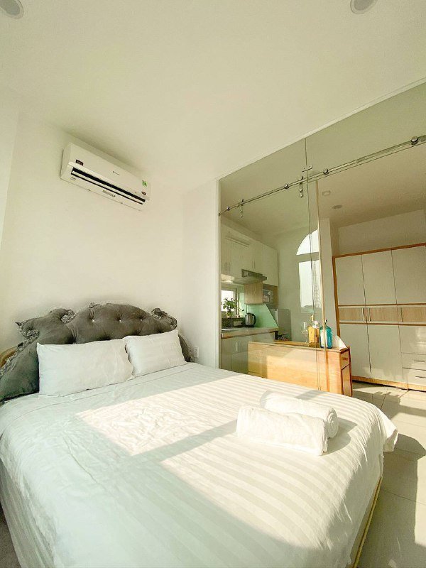 Apartment for rent in District 10, Ho Chi Minh City - 2