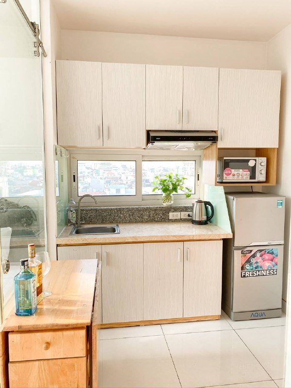 Apartment for rent in District 10, Ho Chi Minh City - 3