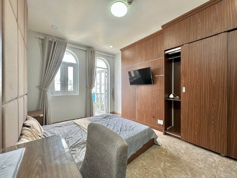 Room for rent in District 4, Ho Chi Minh City - 2