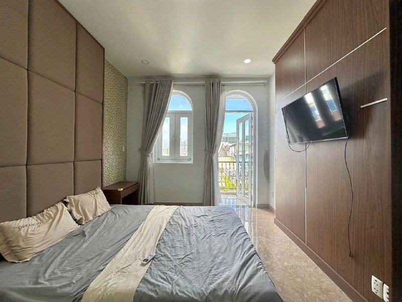 Room for rent in District 4, Ho Chi Minh City - 3