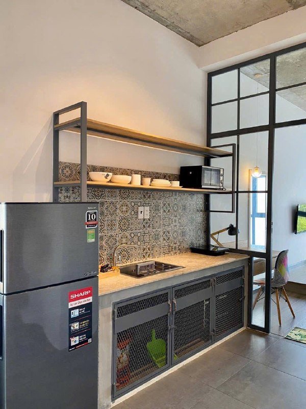 Apartment for rent in District 2 - Thao Dien / An Phu, Ho Chi Minh City - 3