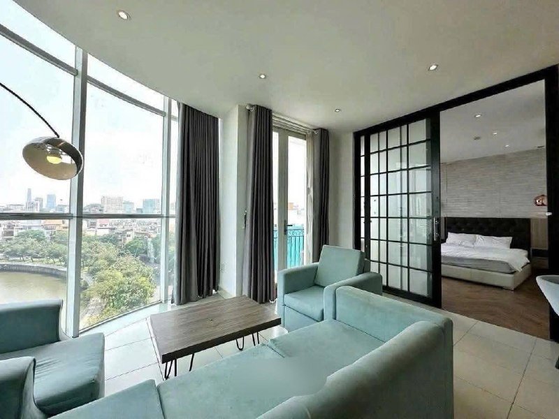 Apartment for rent in District 2, Ho Chi Minh City - 2