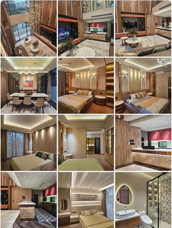 Apartment for rent in District 2 - Thu Thiem, Ho Chi Minh City