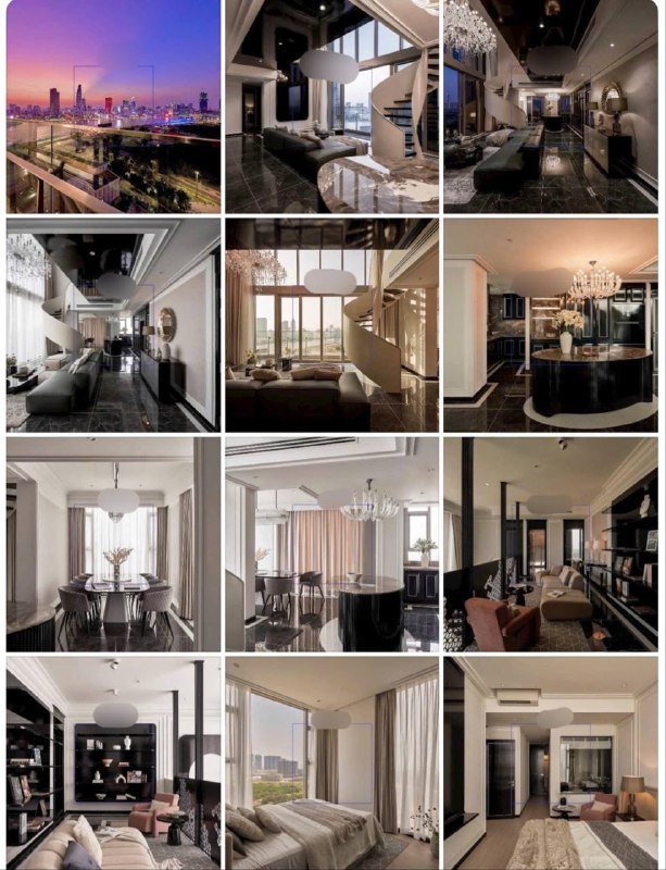Apartment for rent in District 2 - Thu Thiem, Ho Chi Minh City