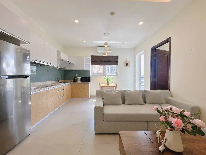 Apartment for rent in District 2 - Thao Dien / An Phu, Ho Chi Minh City - 3