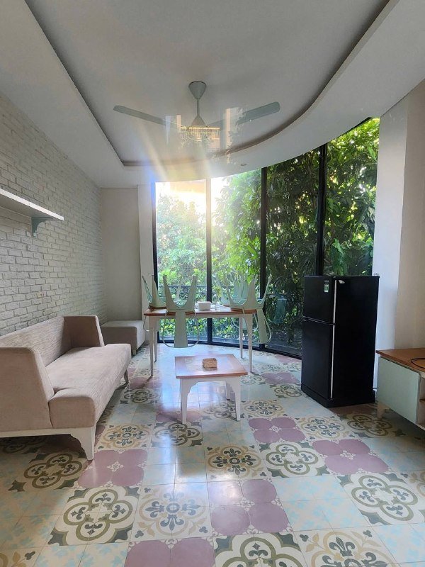 Apartment for rent in Binh Thanh, Ho Chi Minh City