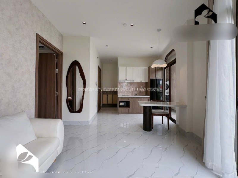 Apartment for rent in Binh Thanh, Ho Chi Minh City