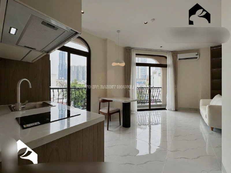 Apartment for rent in Binh Thanh, Ho Chi Minh City - 2