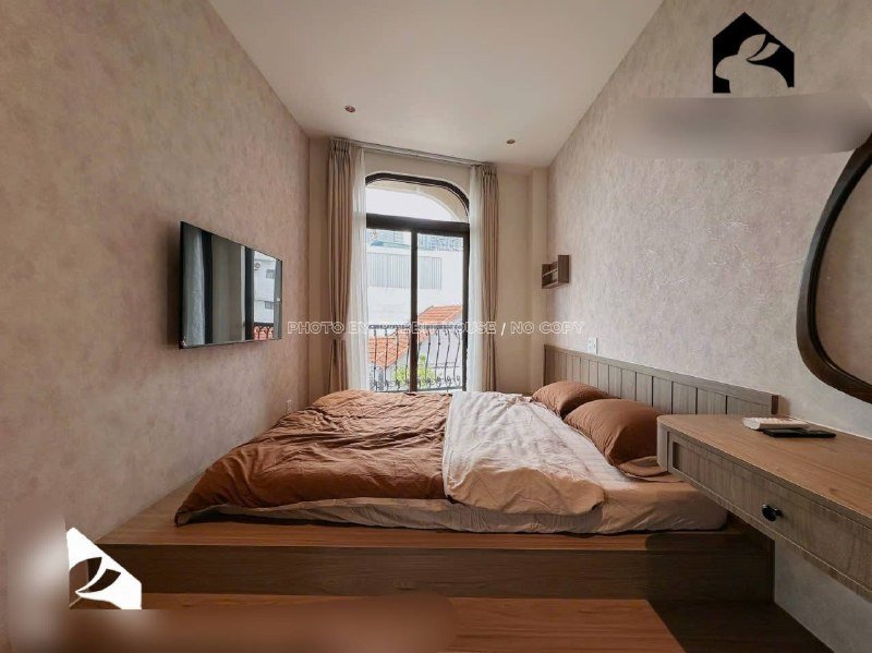 Apartment for rent in Binh Thanh, Ho Chi Minh City - 3