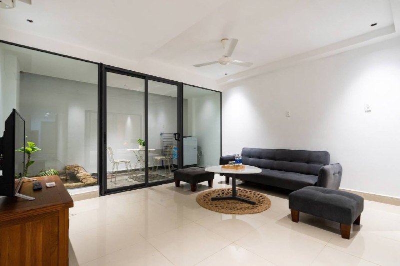 Apartment for rent in District 2 - Thao Dien / An Phu, Ho Chi Minh City