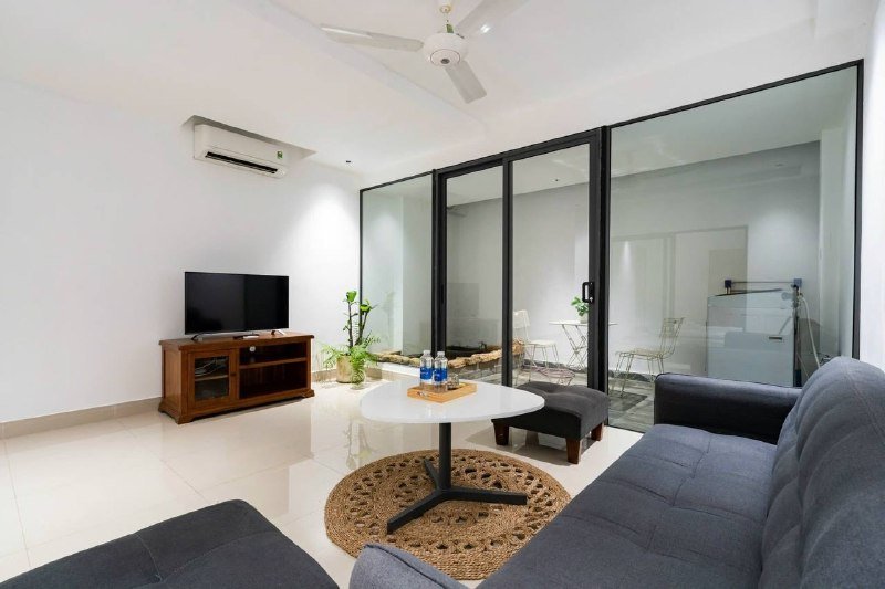 Apartment for rent in District 2 - Thao Dien / An Phu, Ho Chi Minh City - 2