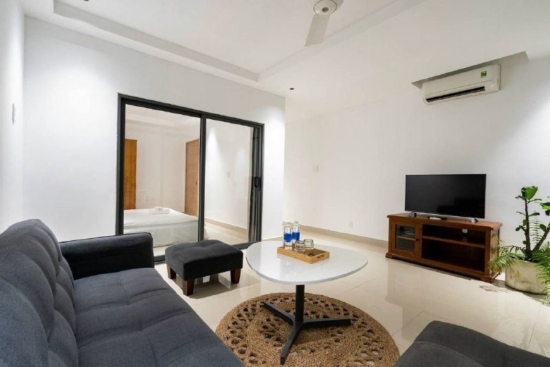 Apartment for rent in District 2 - Thao Dien / An Phu, Ho Chi Minh City - 3