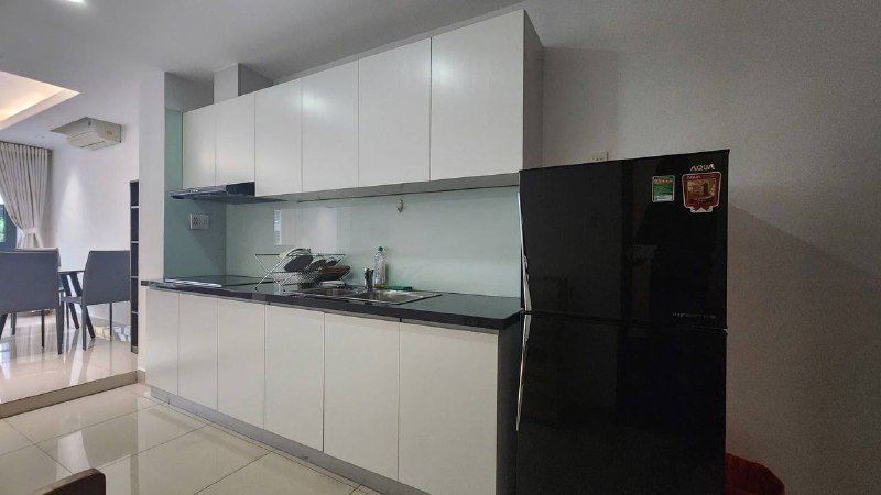 Apartment for rent in District 2 - Thao Dien / An Phu, Ho Chi Minh City - 3