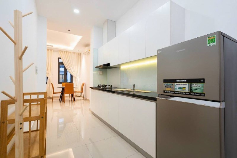 Apartment for rent in District 2 - Thao Dien / An Phu, Ho Chi Minh City - 3