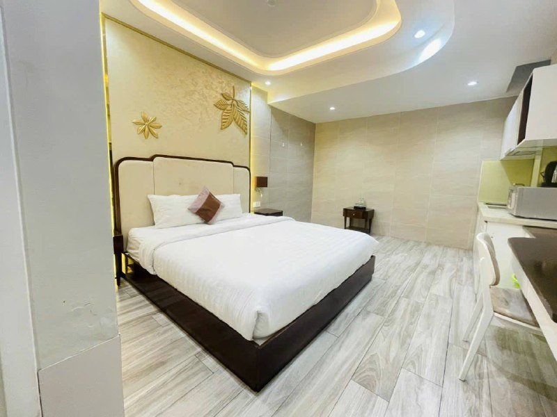 Room for rent in District 7, Ho Chi Minh City