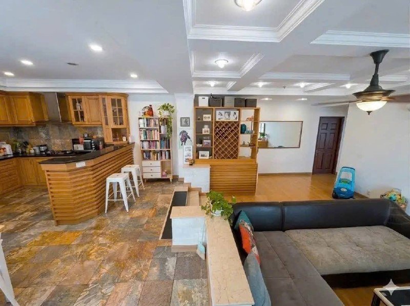 Apartment for rent in District 2 - Thao Dien / An Phu, Ho Chi Minh City - 2