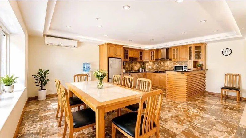 Apartment for rent in District 2 - Thao Dien / An Phu, Ho Chi Minh City - 3