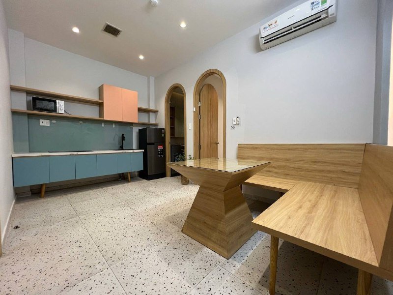 Apartment for rent in District 2, Ho Chi Minh City - 2