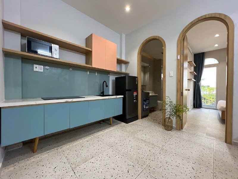 Apartment for rent in District 2, Ho Chi Minh City - 3