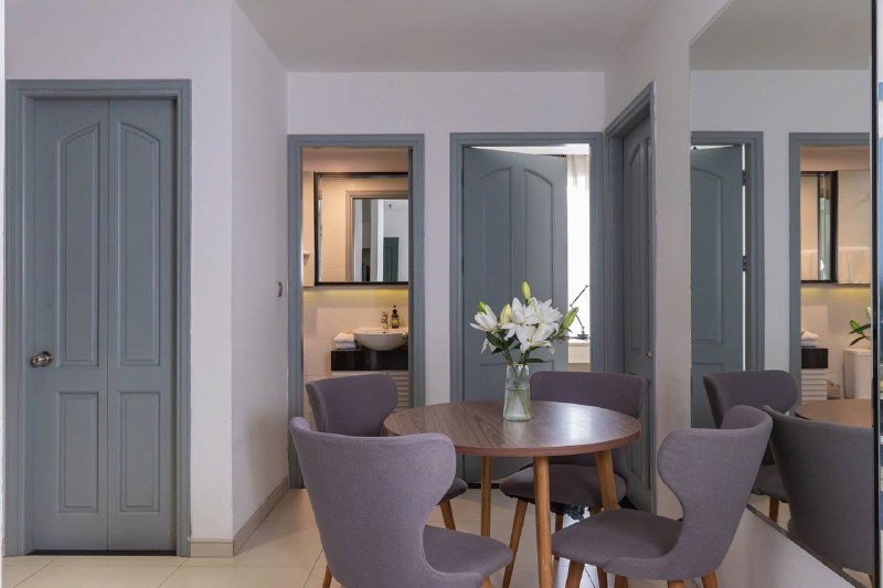 Apartment for rent in District 2, Ho Chi Minh City - 2