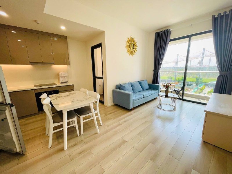 Квартира Тху Дык - Vinhomes Grand Park