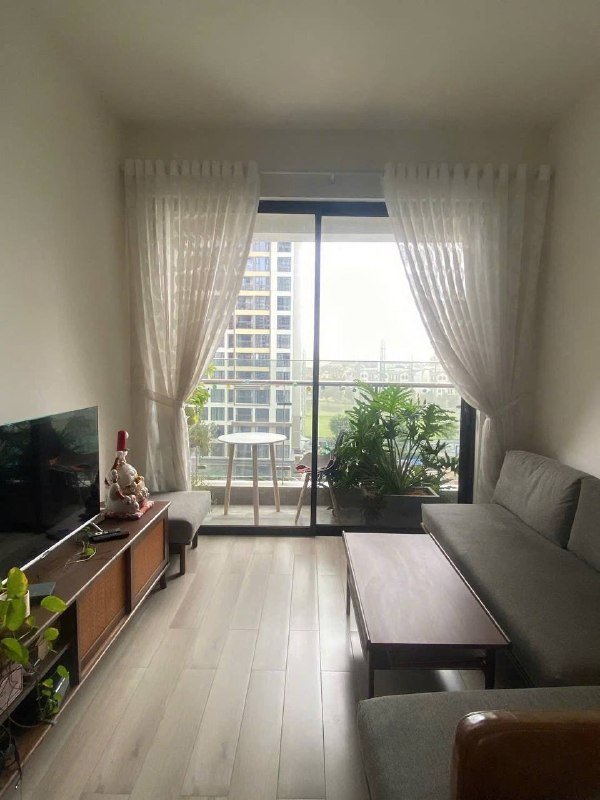Квартира Тху Дык - Vinhomes Grand Park