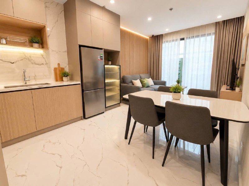 Apartment for rent in District 12, Ho Chi Minh City - 2