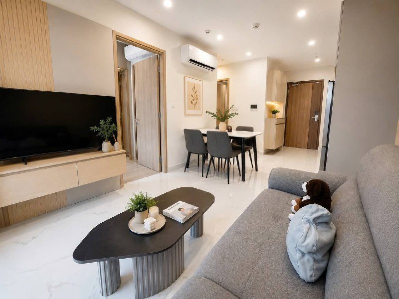 Apartment for rent in District 12, Ho Chi Minh City - 3