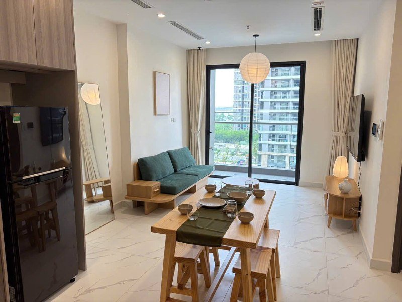 Квартира Тху Дык - Vinhomes Grand Park