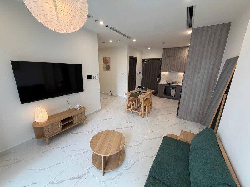 Apartment for rent in Thu Duc - Vinhomes Grand Park, Ho Chi Minh City - 2